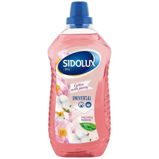 Sidolux Universal Cotton With Peony, 1 l tisztító- és takarítószer, higiénia