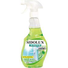 Sidolux Window Nano Code Lemon 500 ml tisztító- és takarítószer, higiénia