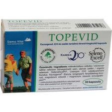 Siema Vital Topevid 30db vitamin és táplálékkiegészítő