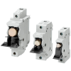 Siemens 3NC1091 biztosító tartó, 1P, 10x38, kompakt, (max. 32A)