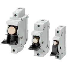 Siemens 3NC1091 biztosító tartó, 1P, 10x38, kompakt, (max. 32A) villanyszerelés