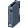 Siemens 3RP2505-1RW30 időrelé LED-del, 13 funkciós, 7 időtartomány (0.05s - 100h), 12-240VAC/DC, 2CO