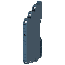 Siemens 3RQ3055-1SM30 csatoló relé félvezető kimenettel, 24VDC/5A, csavaros villanyszerelés
