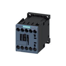 Siemens 3RT2017-1BB42 AC3:5 5KW 1NC DC24V mágneskapcsoló villanyszerelés