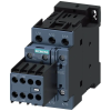 Siemens 3RT2026-1BB44 mágneskapcsoló, 11kW/25A, 24VDC, 2NO+2NC, S0, csavaros