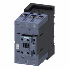 Siemens 3RT2046-1AP00 mágneskapcsoló, 45kW/90A, 230VAC, 1NO+1NC, S3, csavaros villanyszerelés