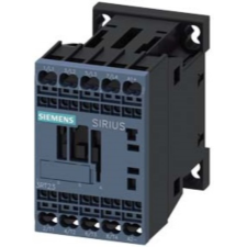 Siemens 3RT2316-2BB40 mágneskapcsoló, 18A, 24VDC, 4NO, S00, szorító csatlakozós villanyszerelés