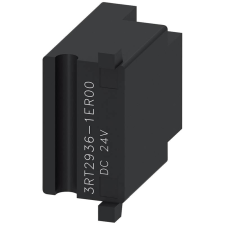 Siemens 3RT2936-1ER00 dióda kombináció, 24VDC, S2-S3 villanyszerelés