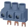 Siemens 3RV2925-5EB betáplálókapocs Type E motorvédőhöz, S00-S0