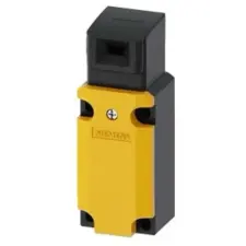 Siemens 3SE5112-0QV10 végálláskapcsoló alaptest, 1NO+2NC (snap), fém ház, 40mm villanyszerelés