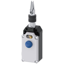 Siemens 3SE7120-1BF00 húzókapcsoló, retesszel, szürke, 2NC, 5m-ig, fém, IP65 villanyszerelés