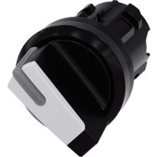 Siemens 3SU1002-2BF60-0AA0 elektromos működtető szerv Fekete, Fehér (3SU1002-2BF60-0AA0) villanyszerelés