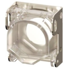 Siemens 3SU1950-0DV80-0AA0 lakatolható záróeszköz fedéllel Sirius villanyszerelés