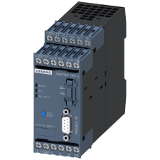 Siemens 3UF7010-1AB00-0 SIMOCODE pro V motorvezérlő, 24VDC villanyszerelés