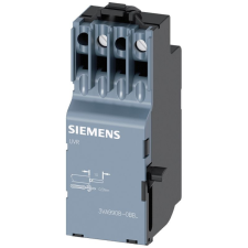 Siemens 3VA9908-0BB25 feszültségcsökkenési kioldó, 208-230VAC 50/60 Hz, (3VA1/2) villanyszerelés