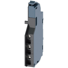 Siemens 3VA9988-0AA23 előresiető segédérintkező LCS HQ_el villanyszerelés