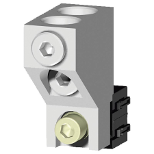Siemens 3VT9324-4TF30 mellső csatlakozó készlet, 2x150-240mm2, 3VT3-hoz villanyszerelés