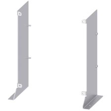 Siemens 3VW9011-0BB51 rögzítő készlet padlóhoz (megszakító láb) 3WL10 / 3VA27 villanyszerelés