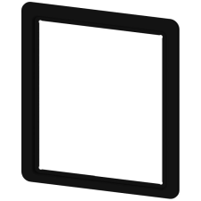 Siemens 3WL9111-0AP01-0AA0 ajtó tömítő keret 3WL-hez, IP41 villanyszerelés