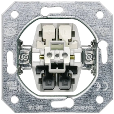 Siemens 5TA2132 keresztkapcsoló, jelzőfényes, DELTA, csavaros villanyszerelés