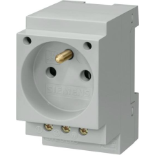 Siemens 5TE6803 csatlakozóaljzat (5TE6803) villanyszerelés