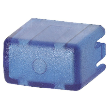 Siemens 5TG8064 sapka készlet 5TE48 nyomógombhoz, kék, 5 db/csomag villanyszerelés