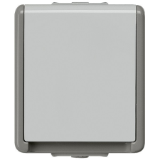 Siemens 5UB4711 DELTA FLACHE. falon kívüli IP44 2P+F dugalj villanyszerelés