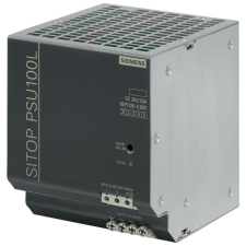 Siemens 6EP1336-1LB00 SITOP PSU100L tápegység 100-240VAC 24VDC/20A villanyszerelés