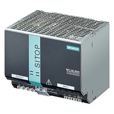 Siemens 6EP1436-3BA00 SITOP modular tápegység 3x400-500VAC / 24VDC/20A villanyszerelés