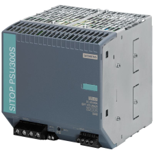 Siemens 6EP1437-2BA20 SITOP PSU300S tápegység 3x400-500VAC / 24VDC/40A villanyszerelés