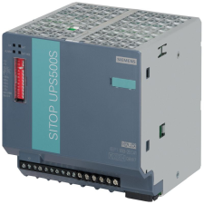 Siemens 6EP1933-2EC41 SITOP UPS500S tápegység 24VDC / 24VDC/15A (2,5kW), USB interfész villanyszerelés
