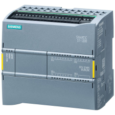 Siemens 6ES7214-1AF40-0XB0 CPU 1214FC DC/DC/DC relé villanyszerelés