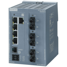 Siemens 6GK5205-3BB00-2AB2 Ipari Ethernet switch villanyszerelés