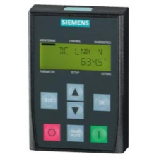 Siemens 6SL3256-0AP00-0JA0 SINAMICS G120 IOP/BOP-2 DOOR MOUNT KIT villanyszerelés