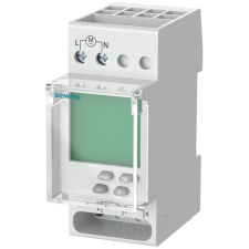 Siemens 7LF4511-0 TOP Digitális időkapcsoló 1C 230V villanyszerelés