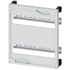 Siemens 8GK4351-2KK11 beépítő készlet, 300x250mm, 2x12 modul (24 modul), Alpha160 villanyszerelés