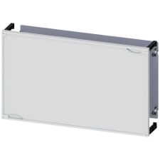 Siemens 8GK4451-3KK32 beépítő készlet, szerelőlap + takarólemez, 450x750mm villanyszerelés