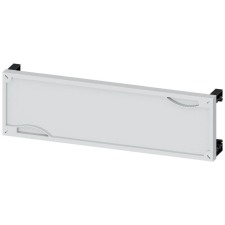 Siemens 8GK4501-1KK21 beépítő készlet teli homloklap, 150x500mm, ALPHA 160 villanyszerelés