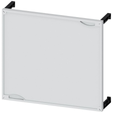 Siemens 8GK4501-3KK22 beépítő készlet teli homloklap, 450x500mm villanyszerelés