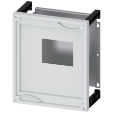 Siemens 8GK4736-2KK12 ALPHA 630 beépítő készlet 1x3VA20-22 rotáció hajtásos megszakítóhoz, 300x250mm villanyszerelés