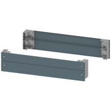 Siemens 8PQ1021-0BA01 szekrény lábazat, mellső+hátsó, 200x1000mm villanyszerelés