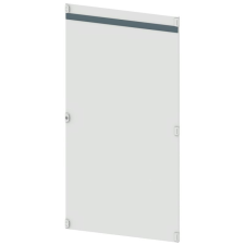 Siemens 8PQ2197-1BA17 szekrény ajtó 2000x1000mm, IP55, jobb oldali zsanér, SIVACON S4 villanyszerelés