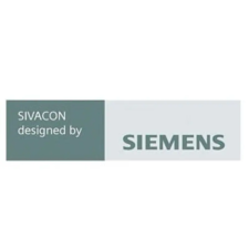 Siemens 8PQ9400-0BA06 SIVACON S4 Siemens felirat villanyszerelés