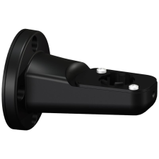 Siemens 8WD4308-0CA egyoldalas fali tartó, fekete, műanyag villanyszerelés