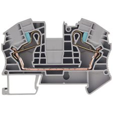 Siemens 8WH6000-0AK00 iPo sorkapocs, 16mm2, szürke villanyszerelés