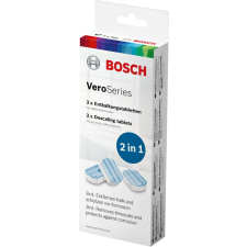 Siemens Bosch 2in1 vízkőoldő tabletta 576694, TCZ8002N kávéfőző kellék