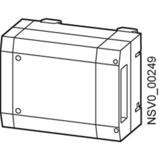 Siemens BVP:034265 BD01-AK1X/S18 leágazó, 3P D02 villanyszerelés