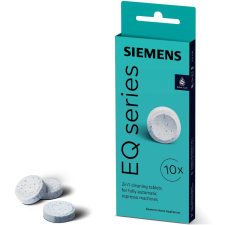 Siemens Cleaning Tablets (Siemens tisztító tabletta TZ80001 2in1) beépíthető gépek kiegészítői