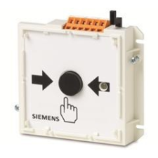  Siemens DMA1103D Kollektív (hagyományos) kézi jelzésadó elektronika, indirekt működésű biztonságtechnikai eszköz
