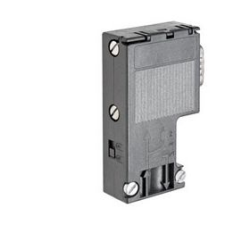 Siemens DP Profibus csatlakozó pipa dugvilla 6ES Simatic DP SIEMENS - 6ES7972-0BA12-0XA0 villanyszerelés